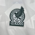 Female 2026 World Cup Mexico Away Jersey S-XXL - Image 3