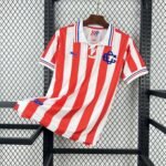 Retro Chivas 2017/18 110th Anniversary Jeresy