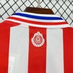 Retro Chivas 2017/18 110th Anniversary Jeresy - Image 6