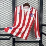 Retro Chivas 2017/18 110th Anniversary Jeresy Long Sleeves