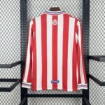 Retro Chivas 2017/18 110th Anniversary Jeresy Long Sleeves - Image 2