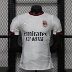 Player Version AC Milan 26/27 Away Jersey S-XXL
