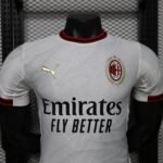 Player Version AC Milan 26/27 Away Jersey S-XXL - Image 5