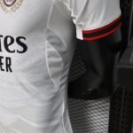 Player Version AC Milan 26/27 Away Jersey S-XXL - Image 9