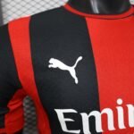 Player Version AC Milan 26/27 Home Jersey S-XXL - Image 3