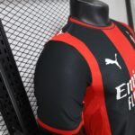 Player Version AC Milan 26/27 Home Jersey S-XXL - Image 7