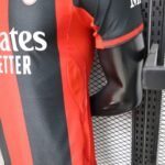 Player Version AC Milan 26/27 Home Jersey S-XXL - Image 8
