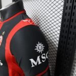 Player Version AC Milan 26/27 Home Jersey S-XXL - Image 9
