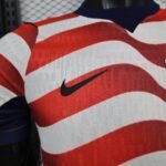 Player Version USMNT 2026 Match Home USA S-XXL - Image 5