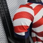 Player Version USMNT 2026 Match Home USA S-XXL - Image 8