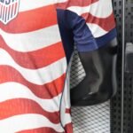 Player Version USMNT 2026 Match Home USA S-XXL - Image 9