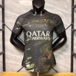 Player Version PSG Jordan Night Edition Shirt 2025-26
