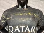 Player Version PSG Jordan Night Edition Shirt 2025-26 - Image 4