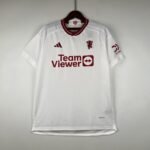 Manchester United 23/24 Third - Branco