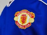 Retro Manchester United 1988 - Blue - Image 5