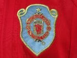 Retro Manchester United 1999 Final Home - Image 3