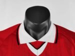 Retro Manchester United 1999 Final Home - Image 5