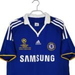Retro Chelsea Champions League 2008-09 Home - Image 3