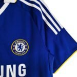 Retro Chelsea Champions League 2008-09 Home - Image 5