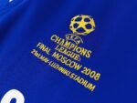 Retro Chelsea Champions League 2008-09 Home - Image 6