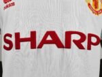 Retro Manchester United 1988 -Away - Image 4