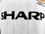 Retro Manchester United 1983 Away - Image 3
