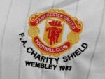 Retro Manchester United 1983 Away - Image 4