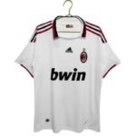 Retro 09/10 AC Milan Away