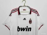 Retro 09/10 AC Milan Away - Image 4