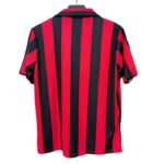 Retro 88/89 AC Milan Home - Image 2