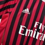 Retro 11/12 AC Milan Home - Image 3