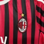 Retro 11/12 AC Milan Home - Image 5