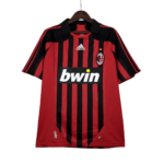 Retro 07/08 AC Milan Home