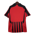 Retro 07/08 AC Milan Home - Image 2