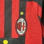 Retro 07/08 AC Milan Home - Image 4