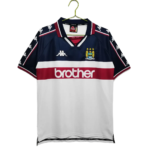 Retro Manchester City  97/98  Away