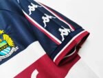 Retro Manchester City  97/98  Away - Image 4
