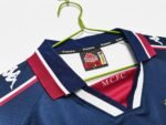 Retro Manchester City  97/98  Away - Image 9