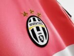Retro 2015/16 Juventus Away Kit-Pink - Image 3
