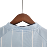 Retro Manchester City 08/09 Home - Image 5