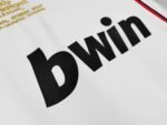 Retro 06/07 AC Milan Away UCL Final - Image 4
