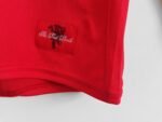 Retro Manchester United 07/08 Home Long Sleeves Red - Image 7