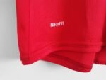 Retro Manchester United 07/08 Home Long Sleeves Red - Image 8