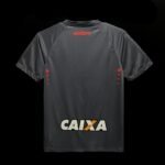 Retro  2016/17 Athletico Paranaense Memorial Edition Black - Image 2