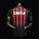 Retro  2018 Athletico Paranaense Home Masculino - Image 2