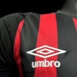 Retro  2018 Athletico Paranaense Home Masculino - Image 5
