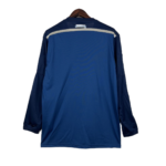 Retro Argentina 2014 Away Final Long Sleeves - Image 3