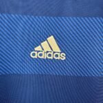 Retro Argentina 2014 Away Final Long Sleeves - Image 4