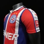 Retro  Bahia 1996 Away - Image 4