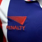 Retro  Bahia 1996 Away - Image 5